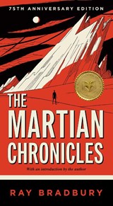 Martian Chronicles - Ray Bradbury - 9781668094853