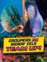 Groupers and Moray Eels Team Up! - Gloria Koster - 9781669048855