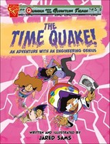 The Time Quake! - Jared Sams - 9781669057000