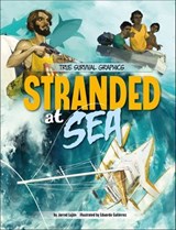Stranded at Sea - Jarred Luján - 9781669058816
