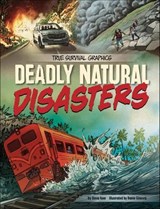 Deadly Natural Disasters - Steve Foxe - 9781669058953