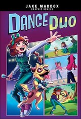 Dance Duo - Jake Maddox - 9781669061045