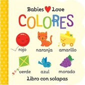SPA-BABIES LOVE COLORES / BABI
