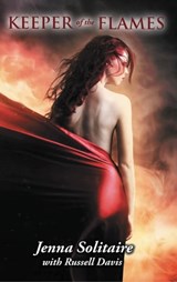 Keeper of the Flames - Jenna Solitaire ; Russell Davis - 9781680571356