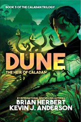 Dune: The Heir of Caladan - Brian Herbert ; Kevin J. Anderson - 9781680573329