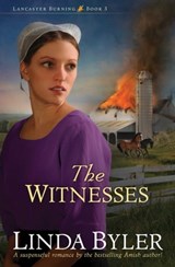 The Witnesses - Linda Byler - 9781680990836