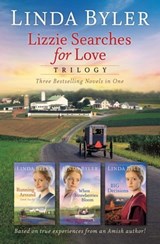 Lizzie Searches for Love Trilogy - Linda Byler - 9781680991031