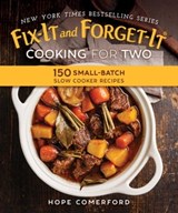 Fix-It and Forget-It Cooking for Two - Hope Comerford ; Bonnie Matthews - 9781680993141