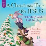 A Christmas Tree for Jesus - Susan Jones - 9781680997736