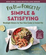 Fix-It and Forget-It Simple & Satisfying - Bonnie Matthews - 9781680999716