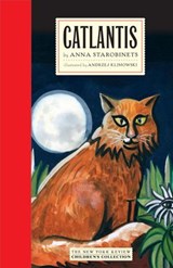 Catlantis - Anna Starobinets - 9781681370026