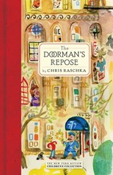 The Doorman's Repose - Chris Raschka - 9781681371016