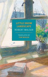 Little Snow Landscape - Robert Walser - 9781681375236