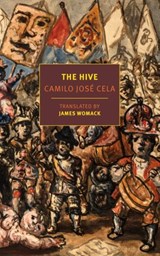 The Hive - Camilo José Cela - 9781681376165