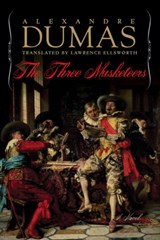 The Three Musketeers - Alexandre Dumas - 9781681776149