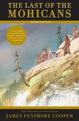 The Last of the Mohicans - James Fenimore Cooper - 9781681778327