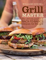 Grill Master - Fred Thompson - 9781681880075