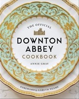 The Official Downton Abbey Cookbook - Annie Gray - 9781681885933