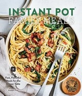 Instant Pot Family Meals - Weldon Owen - 9781681886114