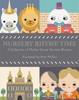 Nursery Rhyme Time - Mother Goose - 9781681952932