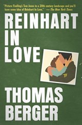 Reinhart in Love - Thomas Berger - 9781682306895