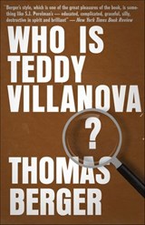 Who Is Teddy Villanova? - Thomas Berger - 9781682306925