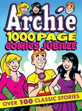 Archie 1000 Page Comics Jubilee - Archie Superstars - 9781682557808