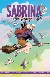 Sabrina the Teenage Witch - Kelly Thompson - 9781682558041