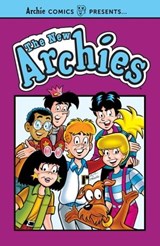 The New Archies - Archie Superstars - 9781682558089
