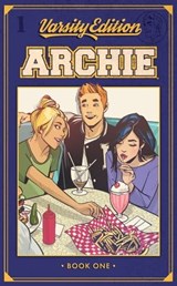 Archie: Varsity Edition Vol. 1 - Mark Waid - 9781682558386