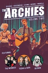 The Archies Vol. 2 - Matthew Rosenberg ; Alex Segura - 9781682558744