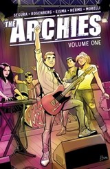 The Archies Vol. 1 - Matthew Rosenberg ; Alex Segura - 9781682558928