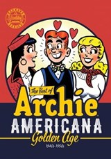 The Best of Archie Americana Vol. 1 - Archie Superstars - 9781682559338