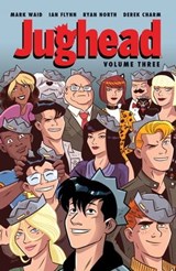 Jughead Vol. 3 - Ryan North - 9781682559574