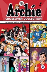 Archie Crossover Collection - Matthew Rosenberg ; Alex Segura - 9781682559697