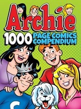 Archie Comics 1000 Page Comics Compendium - Archie Superstars - 9781682559840