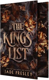 The Kings' List - Jade Presley - 9781682816691