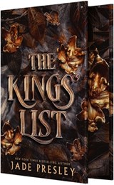 The Kings' List - Jade Presley - 9781682816691
