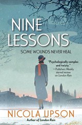 Nine Lessons - Nicola Upson - 9781683313229