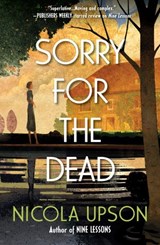 Sorry for the Dead - Nicola Upson - 9781683319856