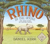 Rhino in the House - Daniel Kirk - 9781683350552