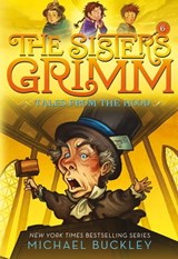 The Sisters Grimm: Tales from the Hood - Michael Buckley - 9781683351566
