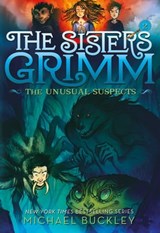 The Sisters Grimm: The Unusual Suspects - Michael Buckley - 9781683351849