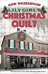 Lily Girl's Christmas Quilt - Ann Hazelwood - 9781683395232