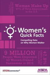 Women's Quick Facts - STEMconnector® - 9781683502289