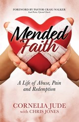 Mended Faith - Cornelia Jude ; Chris Jones - 9781683508762