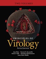 Principles of Virology - Jane Flint ; Vincent R. Racaniello ; Glenn F. Rall ; Theodora Hatziioannou ; Anna Marie Skalka - 9781683673583
