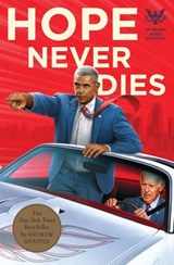 Hope Never Dies - Andrew Shaffer - 9781683690405