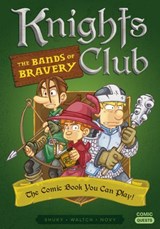 Knights Club: The Bands of Bravery - Shuky - 9781683690566