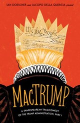MacTrump - Ian Doescher ; Jacopo della Quercia - 9781683691617
